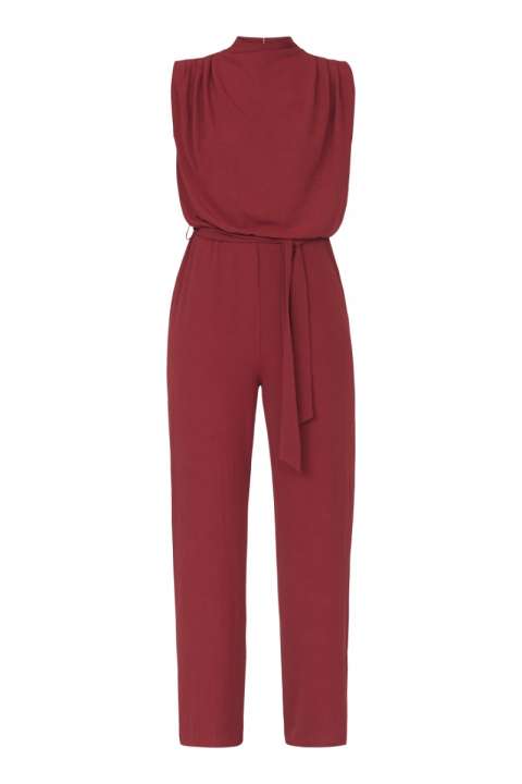 Priser på Sisters Point - Jumpsuit - Guto-JU - Bordeaux