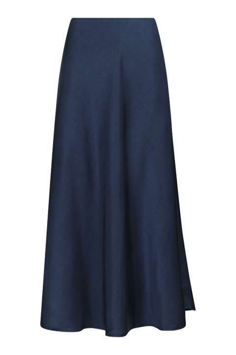 Priser på Neo Noir - Nederdel - Bovary Skirt - Midnight Blue