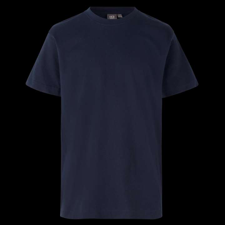 Priser på ID T-Time Børne T-shirt - Navy - 2/3