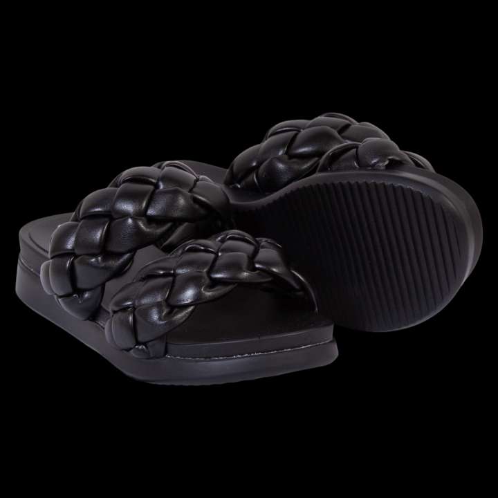 Priser på Duffy Pige Sandaler - Black - 34