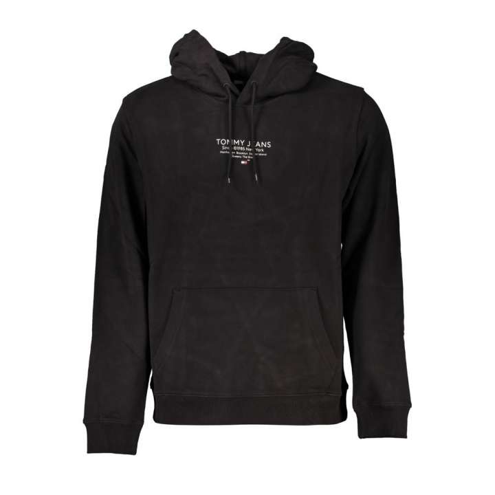 Priser på Tommy Hilfiger Elegant Long-Sleeved Hooded Sweatshirt