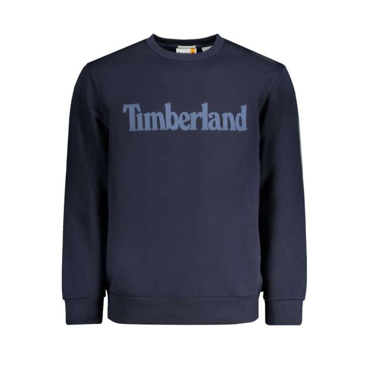 Priser på Timberland Blue Cotton Sweater