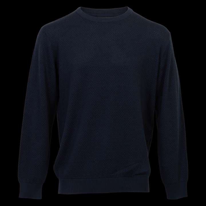 Priser på Vito Howard Herre Striktrøje - Naval Blue - 3XL