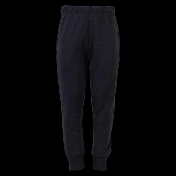 Priser på Steenholt Børne Sweatpants - Black - 134/140