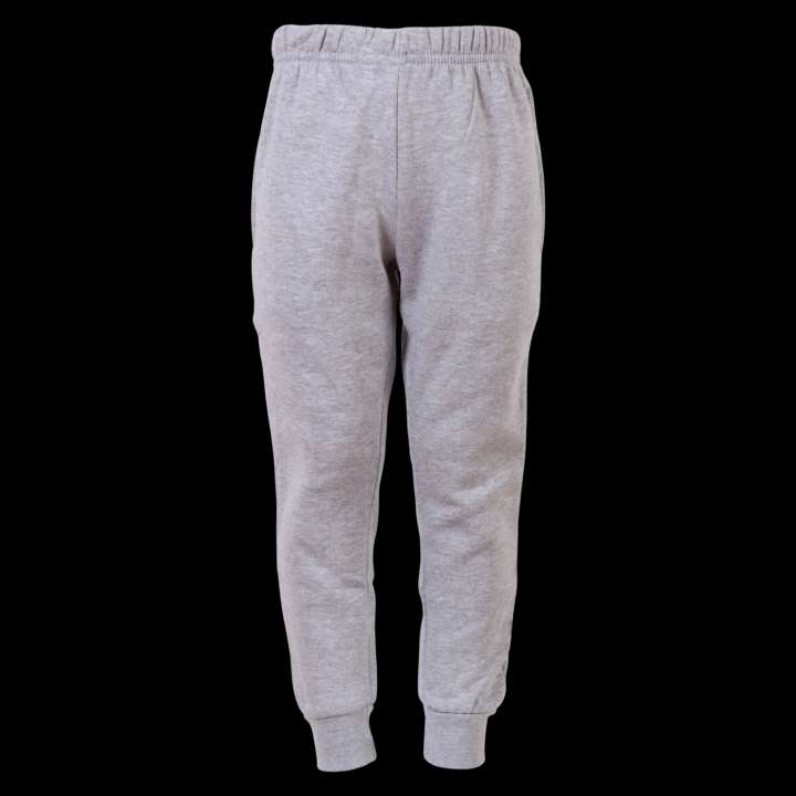 Priser på Steenholt Børne Sweatpants - Grey - 134/140