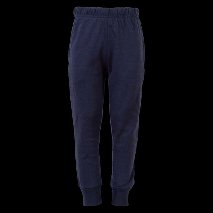 Priser på Steenholt Børne Sweatpants - Navy - 116/122