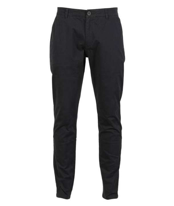 Priser på Nero Barca Herre Chinos - Black - 36/34