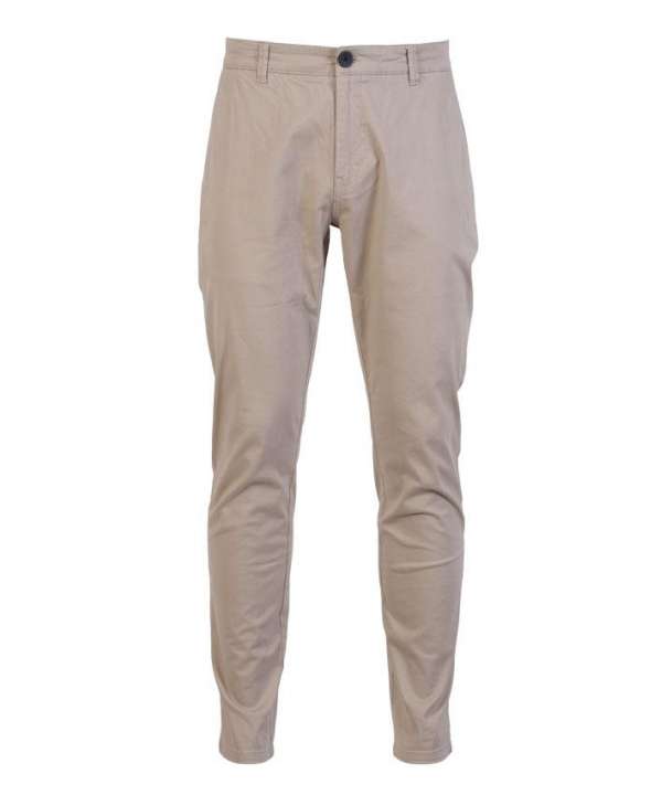 Priser på Nero Barca Herre Chinos - Sand - 32/34