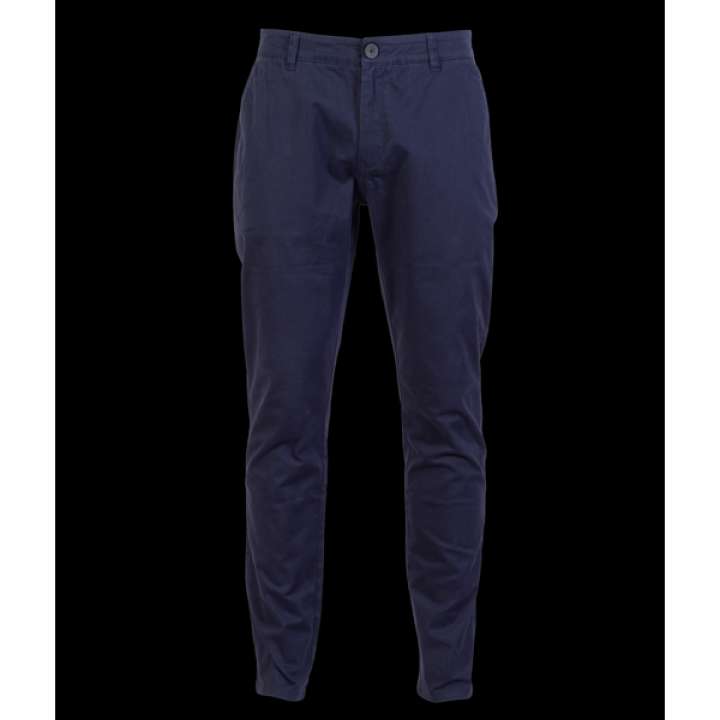 Priser på Nero Barca Herre Chinos - Dark Blue - 36/32