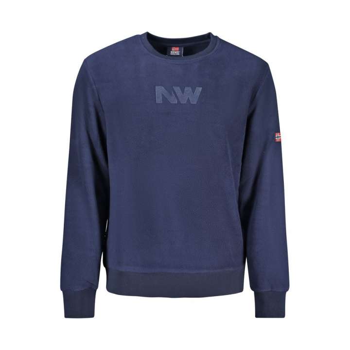 Priser på Norway 1963 Blue Polyester Sweater