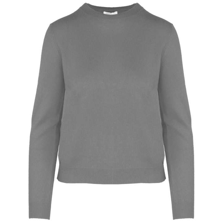 Priser på Malo Gray Cashmere Sweater