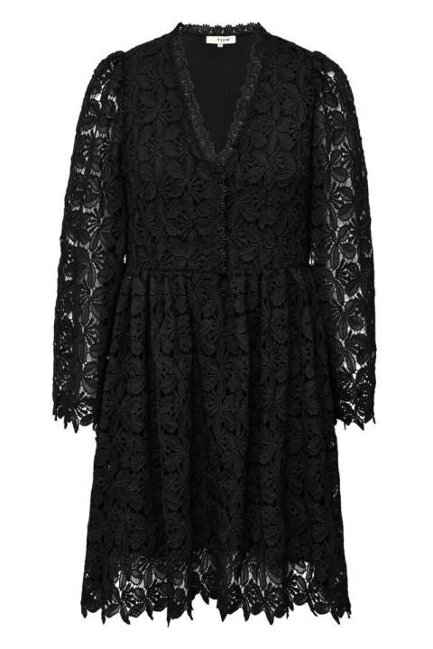 Priser på A-View - Kjole - Sindy Dress - Black