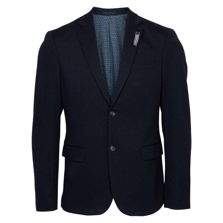 Priser på Gnious Amato Herre Blazer - Ultra Dark Navy - L/52