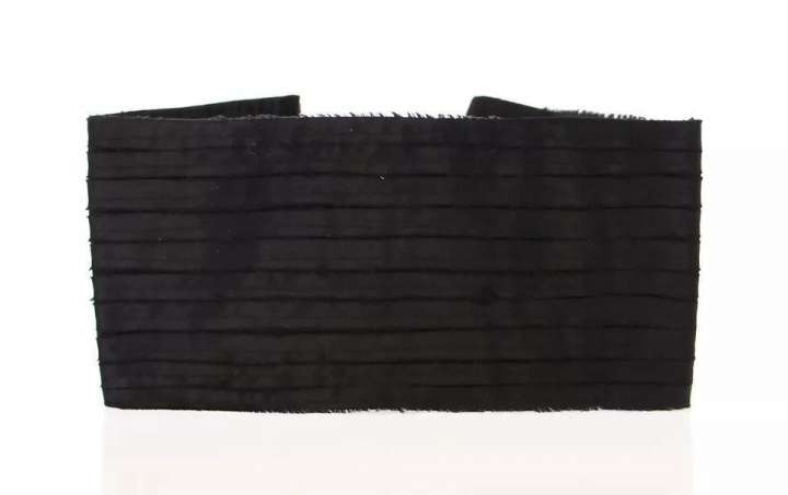 Priser på Dolce & Gabbana Black Silk Dames Waist Cummerbund