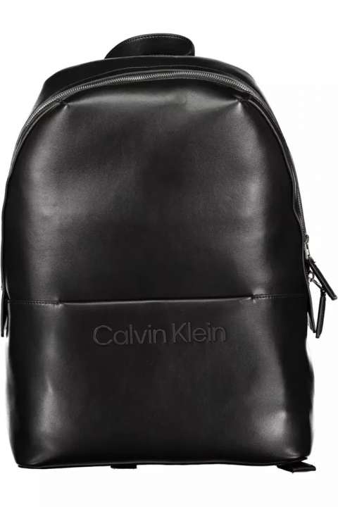 Priser på Calvin Klein Eco-Friendly Urban Backpack with Sleek Design