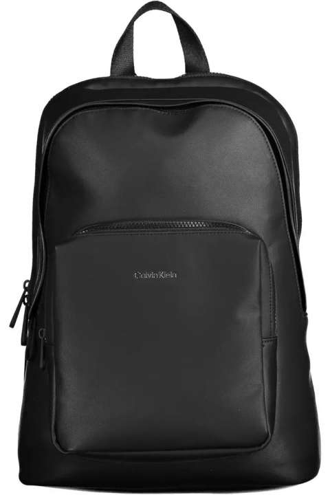 Priser på Calvin Klein Eco-Conscious Urban Backpack - Sleek & Spacious