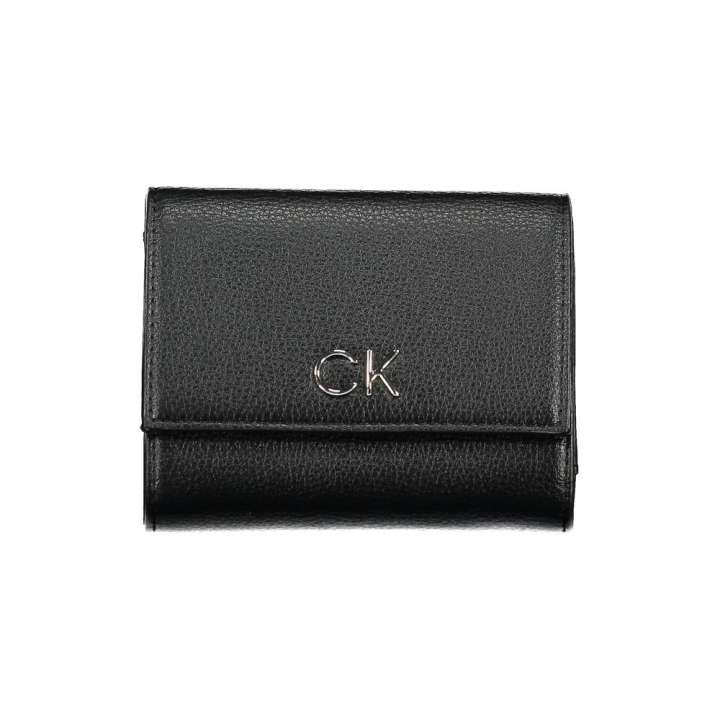 Priser på Calvin Klein Black Polyethylene Wallet