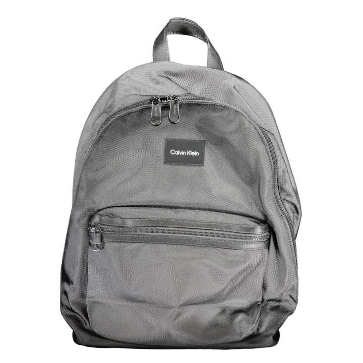 Priser på Calvin Klein Black Polyester Backpack