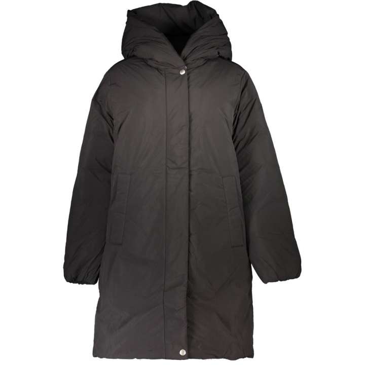 Priser på Tommy Hilfiger Black Polyester Jackets & Coat