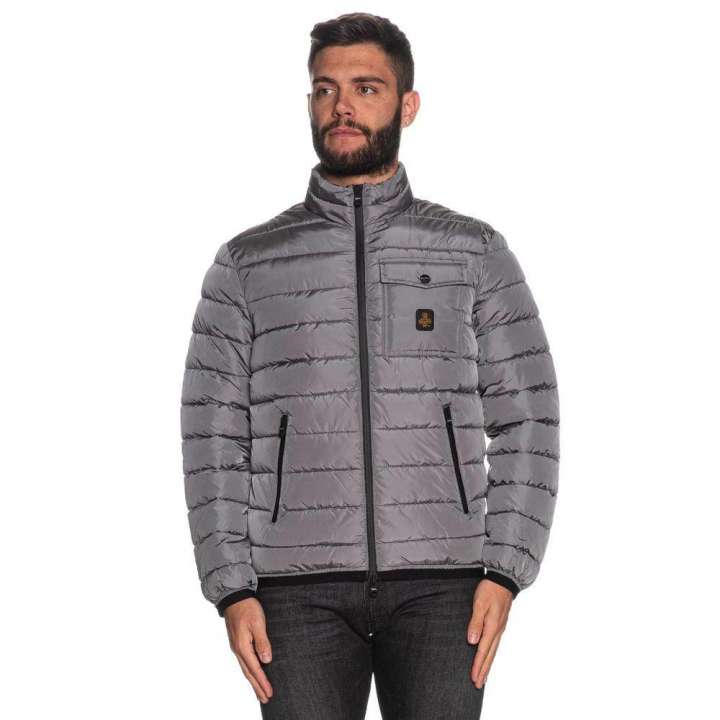 Priser på Refrigiwear Gray Nylon Jacket