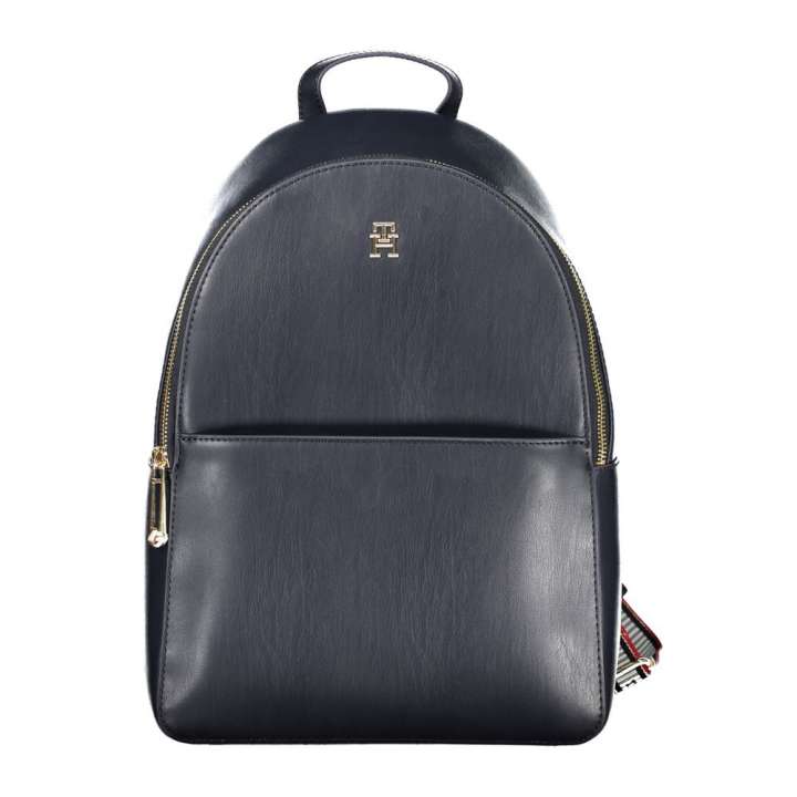 Priser på Tommy Hilfiger Blue Polyethylene Backpack