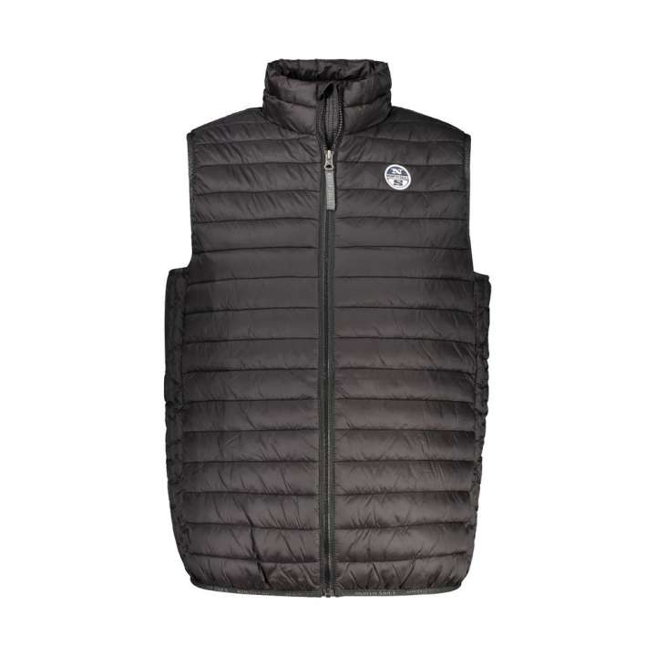 Priser på North Sails Black Polyamide Jacket