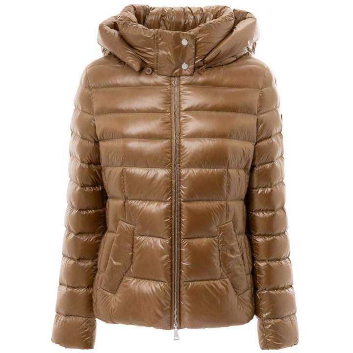 Priser på Add Bronze Polyamide Jackets & Coat