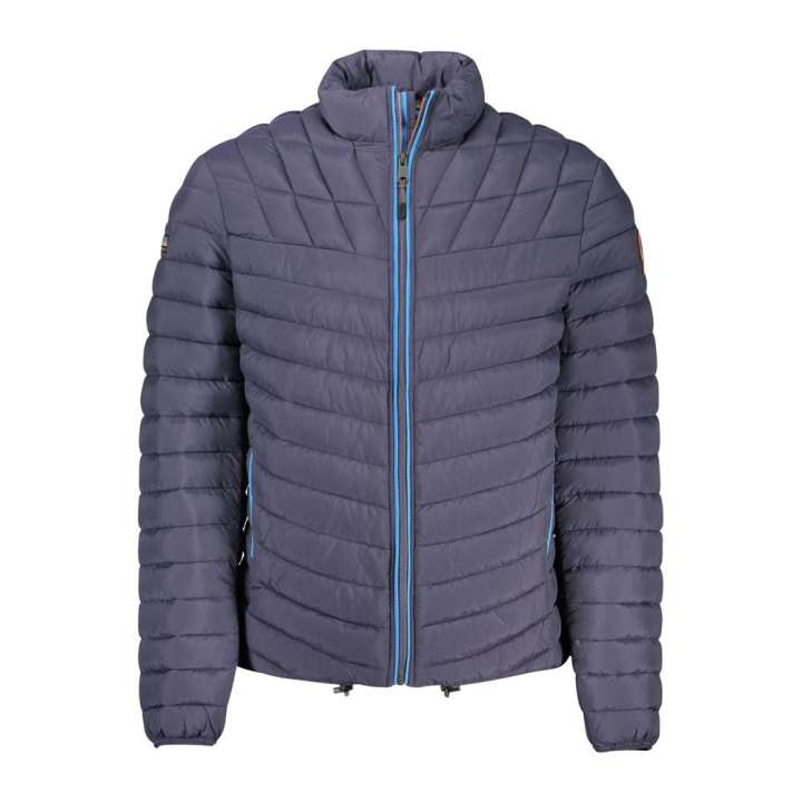 Priser på Napapijri Blue Polyamide Jacket