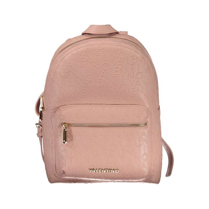 Priser på Valentino Bags Pink Polyethylene Backpack