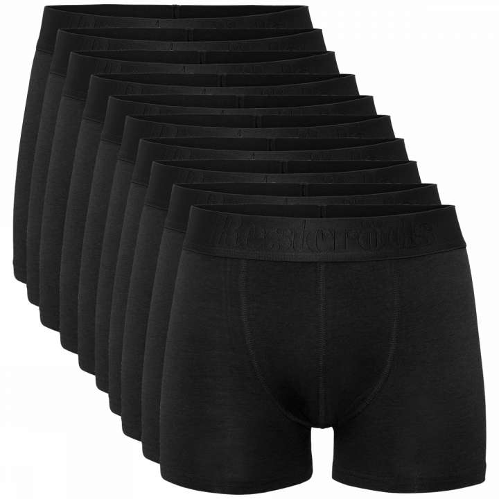 Priser på Resteröds 10-pack Bambus Tights_X-large