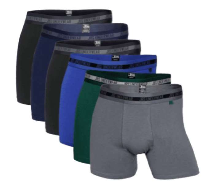 Priser på Jbs 6-pack Bambus Tights-3x-large