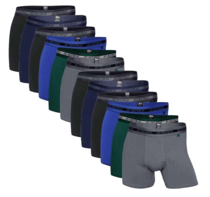 Priser på Jbs 12-pack Bambus Tights