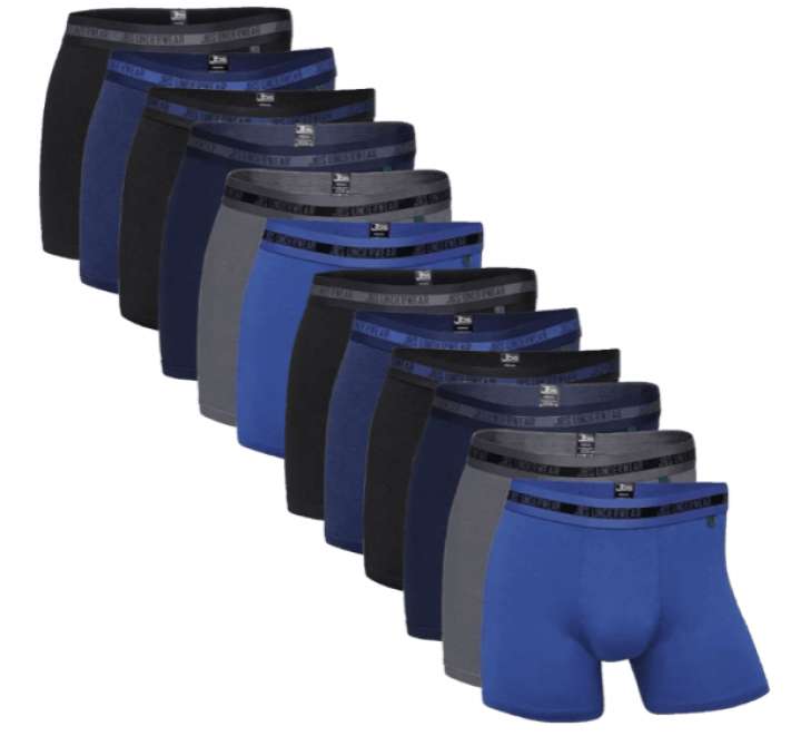 Priser på Jbs 12-pack Bambus Tights-x-large