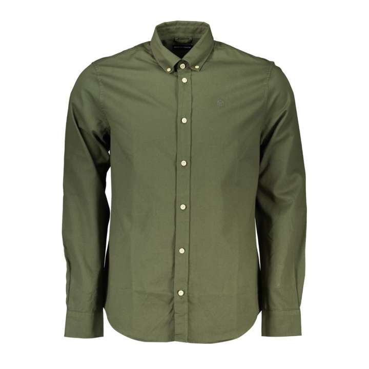 Priser på North Sails Eco-Friendly Green Long Sleeve Shirt