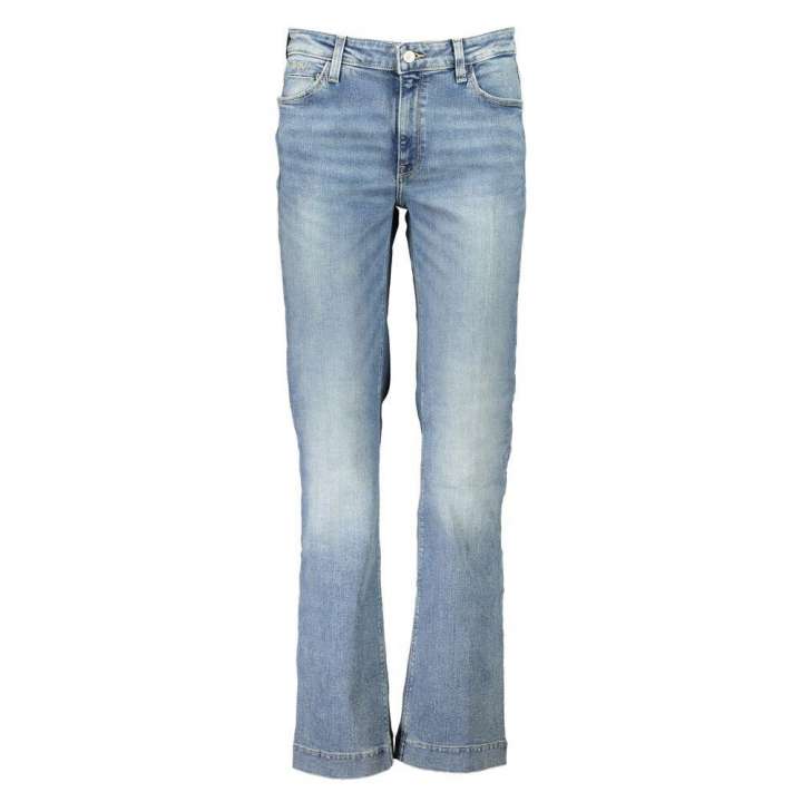 Priser på Guess Jeans Light Blue Cotton Jeans & Pants