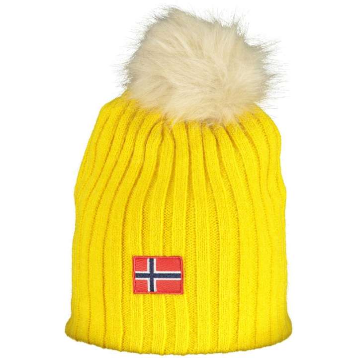 Priser på Norway 1963 Yellow Polyester Hat