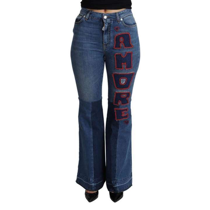 Priser på Dolce & Gabbana Blue Jeans & Pants