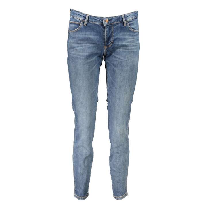 Priser på Guess Jeans Blue Cotton Jeans & Pants