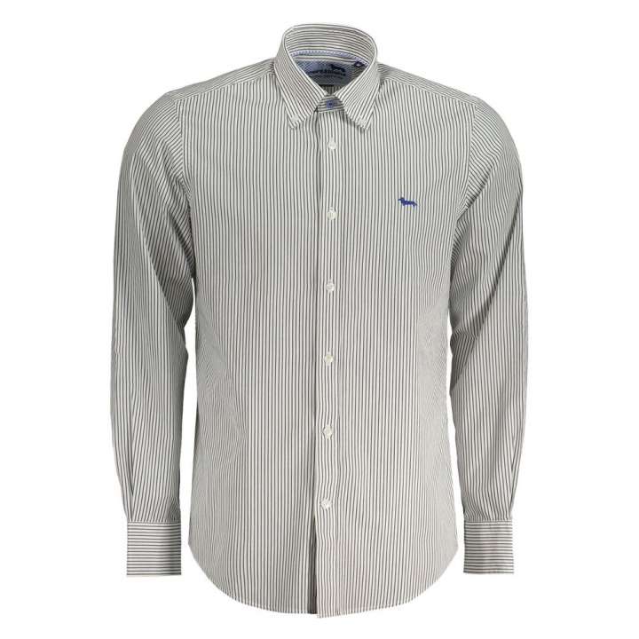 Priser på Harmont & Blaine White Cotton Shirt