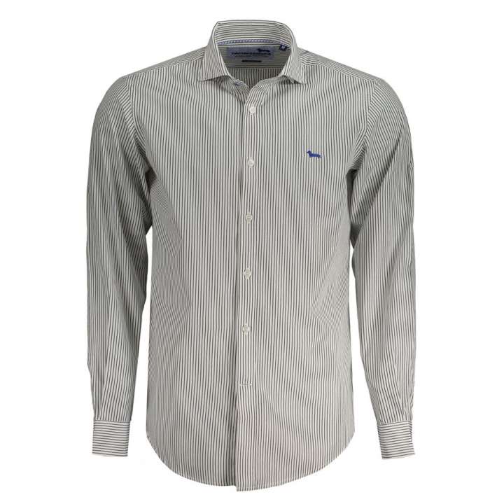 Priser på Harmont & Blaine White Cotton Shirt