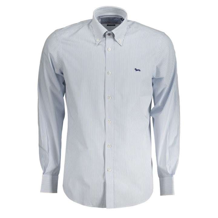 Priser på Harmont & Blaine White Cotton Shirt