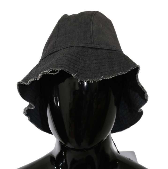 Priser på Chic Black Bucket Hat - Timeless Accessory