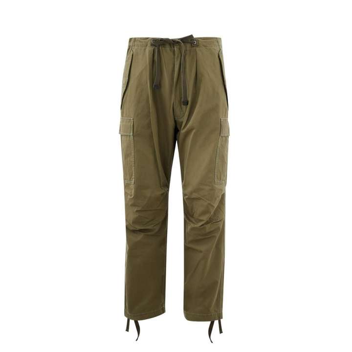 Priser på Tom Ford Green Cotton Jeans & Pants