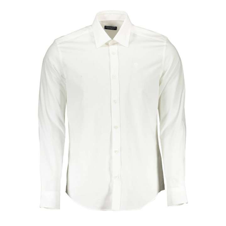 Priser på North Sails Elegant White Stretch Cotton Shirt