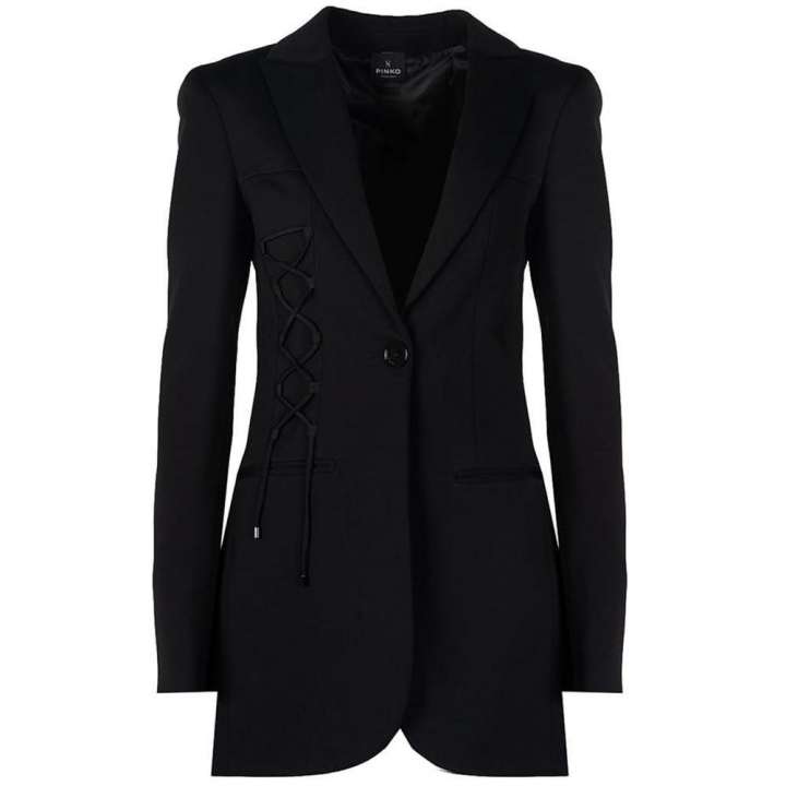 Priser på PINKO Black Viscose Suits & Blazer