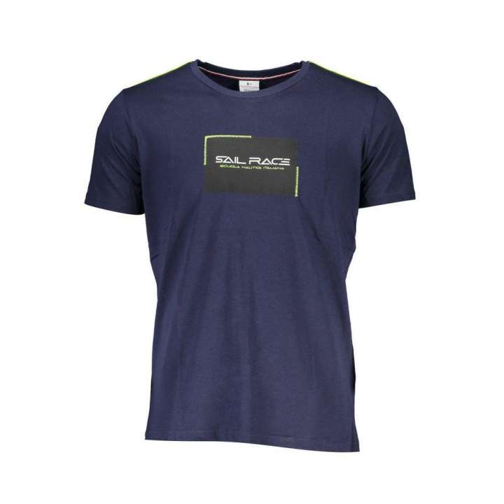 Priser på Scuola Nautica Blue Cotton T-Shirt