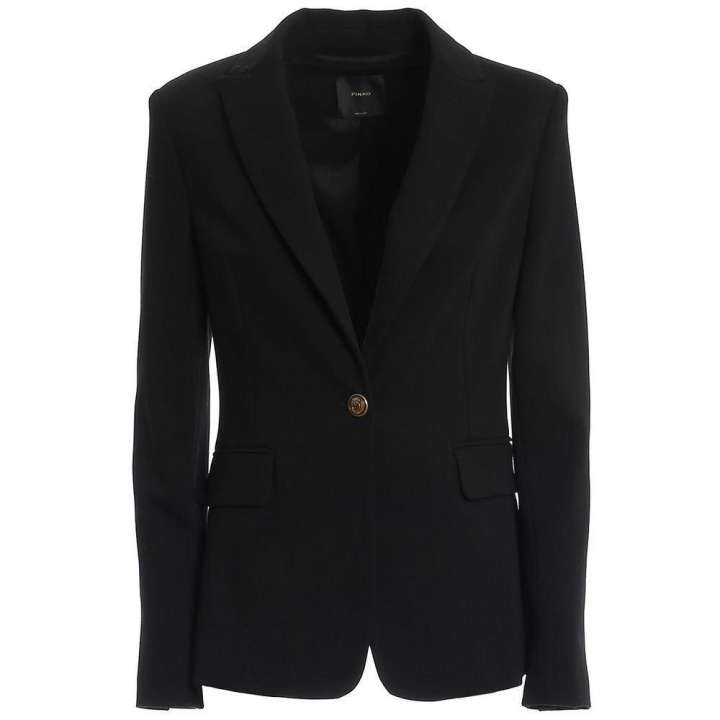 Priser på PINKO Black Viscose Suits & Blazer