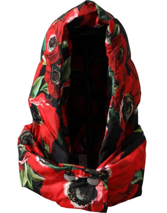 Priser på Dolce & Gabbana Multicolor Anemone Whole Head Wrap Hat