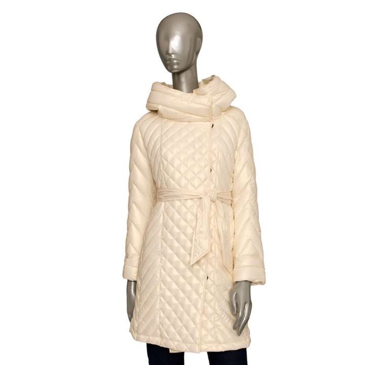 Priser på Baldinini Trend Beige Polyester Jackets & Coat