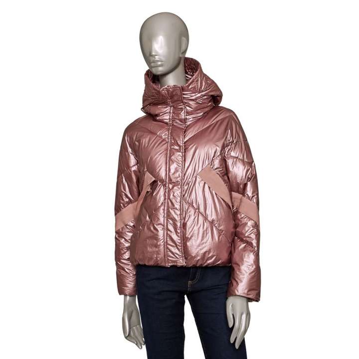 Priser på Baldinini Trend Pink Polyester Jackets & Coat